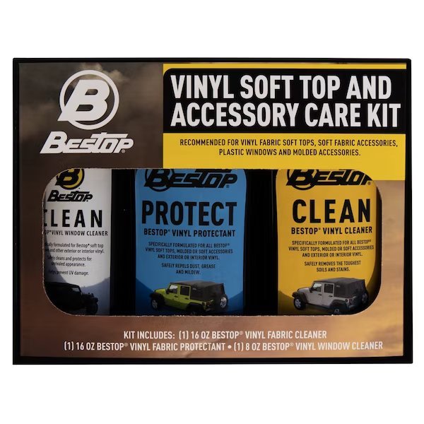 Cleaner/Protectant Pack